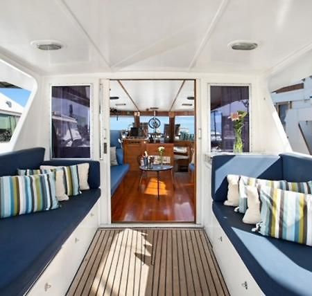 Hotel Charming Boat In Barcelona - Perfect Getaway San Adrián de Besós Zewnętrze zdjęcie