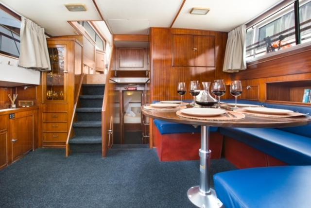 Hotel Charming Boat In Barcelona - Perfect Getaway San Adrián de Besós Zewnętrze zdjęcie