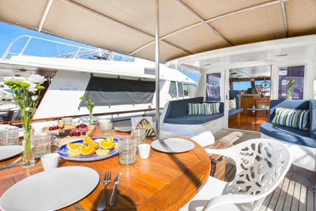 Hotel Charming Boat In Barcelona - Perfect Getaway San Adrián de Besós Zewnętrze zdjęcie